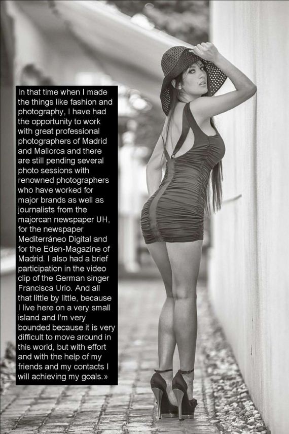 Alis-Gimenez -Latin-American-Model